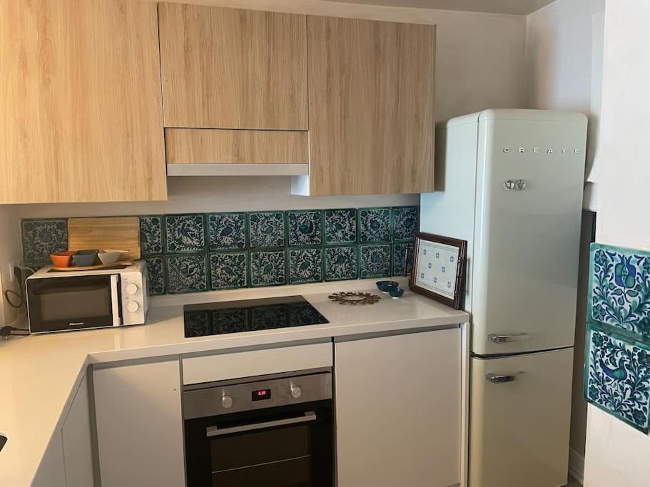 Maravilloso Apartamento En Primera Linea De Playa. Torreguadiaro Kültér fotó